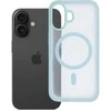 Oem Originalus „iPhone 16 Flexline Mag“ dėklas, suderinamas su „MagSafe“ žalias