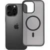 Oem Originalus „iPhone 16 PRO MAX“ dėklas „Flexline Mag Cover“, suderinamas su „MagSafe“ (juodas)