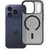 Dėklas Oem Case for iPhone 17 PRO Flexline Mag Cover compatible with MagSafe juodas