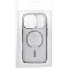 Nešiojamas kompiuteris Oem Case for iPhone 16 Flexline Mag Cover compatible with MagSafe pilka