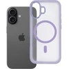 Nešiojamas kompiuteris Oem Originalus „iPhone 17 Flexline Mag“ dėklas, suderinamas su „MagSafe“ violetine