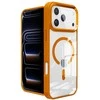 ROAR dėklas MAG BUMPER suderinamas su MagSafe, skirtas IPHONE 16 Pro, oranžinis