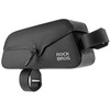 Rockbros 30120122002 Atsparus vandeniui Bicycle Frame Bag with Magnetic Closure 0.9L - Juodas