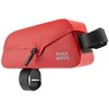 Rockbros 30120122004 Atsparus vandeniui Bicycle Frame Bag with Magnetic Closure 0.9L - Raudona