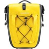 Rockbros 30140022005 Atsparus vandeniui Bicycle Pannier 25-32L - Geltona