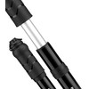 Rockbros 810PCS-HP mini rankinis dviračio siurblys su Presta ir Schrader žarna - Juodas