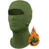 Qunature 13230023015 ski balaclava bike motorcycle balaklava dydis L - žalias