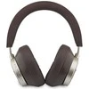 Ausinės Guess PU 4G Triangle Logo ENC Belaidės Headphone Ruda