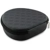 Ausinės Guess PU 4G Triangle Logo ENC Belaidės Headphone Juodas