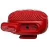 Wireless speaker JBL Wind 3 with handlebar holder red