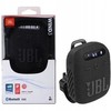 Ausinės Belaidės speaker JBL Wind 3 su handlebar holder juodas