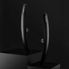 Wozinsky WBR-01 universal adjustable bicycle fender - juodas