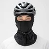 Wozinsky WKM-01B face mask motorcycle bicycle balaclava - juodas