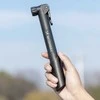 Wozinsky WPR-01 Bicycle Pump - Juodas