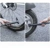 Wozinsky WPR-01 Bicycle Pump - Juodas