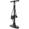 Wozinsky WPR-02 Floor Bicycle Pump - Juodas