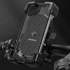 Wozinsky WUD-01B Handlebar Phone Holder for Bike - Juodas