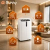 3.5kW WIFI Ruhhy portable air conditioner