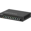 Šakotuvas NETGEAR 10PT M4250-9G1F-POE+ valdomas jungiklis