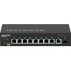 Šakotuvas NETGEAR 10PT M4250-9G1F-POE+ valdomas jungiklis