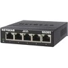 NETGEAR GS305 Unmanaged L2 Gigabit Ethernet (10/100/1000) Juodas