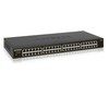 NETGEAR GS348 Unmanaged Gigabit Ethernet (10/100/1000) 1U Juodas