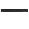 NETGEAR GS348 Unmanaged Gigabit Ethernet (10/100/1000) 1U Juodas