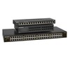 NETGEAR GS348 Unmanaged Gigabit Ethernet (10/100/1000) 1U Juodas