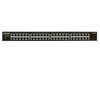 NETGEAR GS348 Unmanaged Gigabit Ethernet (10/100/1000) 1U Juodas