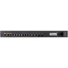 Šakotuvas NETGEAR 12 prievadų AV linija M4250-10G2XF-PoE+ 8x1G PoE+ 240W 2x1G 2xSFP+ valdomas jungiklis