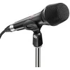 Neumann KMS 104 BK - kardioidinis vokalinis mikrofonas, juodas