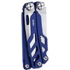 NexTool FLAGSHIP Pro NE20271 16-in-1 multitool, mėlynas + belt pouch
