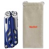 NexTool FLAGSHIP Pro NE20271 16-in-1 multitool, mėlynas + belt pouch