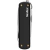 NexTool Mini Pocket Knife NE0141 4-in-1 juodas