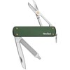 NexTool Mini Pocket Knife NE0143 4-in-1 žalias