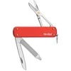 Mini kišeninis peilis Nextool NE0142 - raudonas