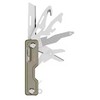 NexTool NE20100 10-in-1 multi-tool knife, khaki