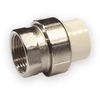 Nibco Adapteris 4733-307, PVC-C, 3/4″ vid. srieg./klij. vidus