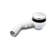 Nicoll Sifonas dušo padėklui PAA Turboflow D 90MM, 54l/min, E1882/22