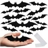 Šikšnosparnis - 3D lipdukai - 56 vnt. Ruhhy 26026