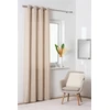 Night curtain Splendid Tessu. beige col.. 140 cm x 260 cm