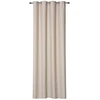 Night curtain Splendid Tessu. beige col.. 140 cm x 260 cm