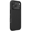 Nillkin Super Frosted PRO Magnetic Back dėklas skirtas Apple iPhone 17 Pro Max juodos spalvos