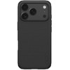 Nillkin Super Frosted PRO Magnetic Back dėklas skirtas Apple iPhone 17 Pro Max juodos spalvos