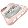 Nimmy dėklas Apple iPhone 16 6.1″ rožinės spalvos Big Eyed Pet 2.0 Cat