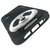 Nimmy dėklas Apple iPhone 16 6.1″ juodos spalvos Big Eyed Pet 2.0 Panda