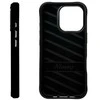 Nimmy Apple iPhone 16 Pro 6.3" dėklas telefonui juodos spalvos Big Eyed Pet 2.0 Panda