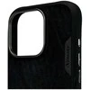 Nimmy Apple iPhone 16 Pro 6.3" dėklas telefonui juodos spalvos Big Eyed Pet 2.0 Panda