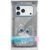 NIMMY dėklas BIG EYED PET 2.0 Cat, skirtas IPHONE 17 pilka