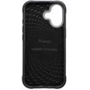 Dėklas NIMMY case BIG EYED PET 2.0 Dog for IPHONE 17 juodas